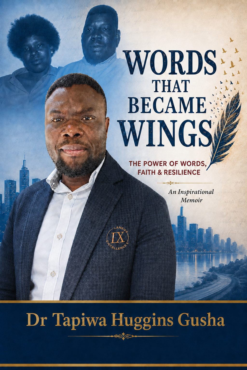 Words That Became Wings: The Power of Words, Faith & Resilience